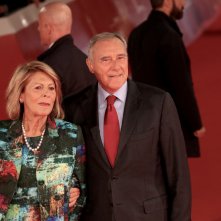Roma 2017: Pietro Grasso sul red carpet di apertura