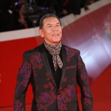 Roma 2017: Wes Studi sul red carpet di apertura