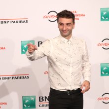 Roma 2017: Andrea Di Maria al photocall di Una questione privata