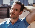Pose: James Van Der Beek e Tatiana Maslany nella serie di Ryan Murphy