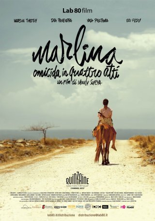 Locandina di Marlina the Murderer in Four Acts