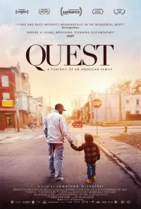 Locandina di Quest
