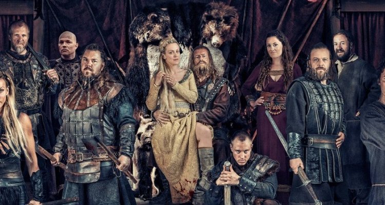 Norseman Serie Norseman Serie