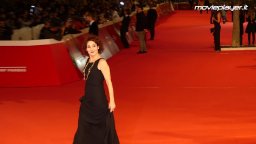 Luca Marinelli e il cast di Una questione privata alla Festa del cinema di Roma