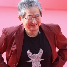 Roma 2017: Go Nagai sorridente sul red carpet di Mazinga Z Infinity