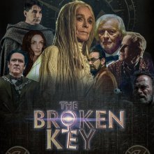 Locandina di The Broken Key