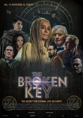 Locandina di The Broken Key