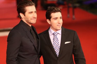 Roma 2017: Jeff Bauman e Jake Gyllenhaal sul red carpet di Stronger