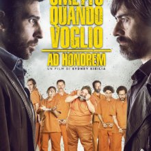 Locandina di Smetto quando voglio - Ad honorem