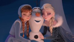 Disney Frozen: Le avventure di Olaf - Trailer Ufficiale Italiano