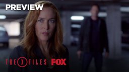 X-Files - Promo stagione 11