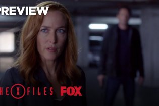 X-Files - Promo stagione 11