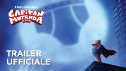 Capitan Mutanda - Trailer Ufficiale 