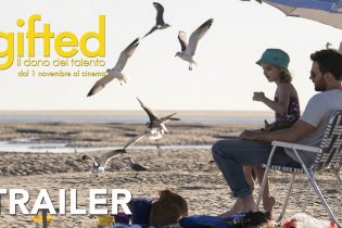 Gifted - Il Dono del Talento - Trailer Ufficiale 