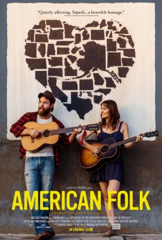 Locandina di American Folk