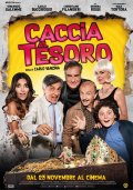 Locandina di Caccia al tesoro