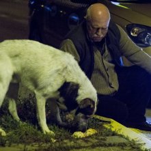 Directions: Vasil Banov in una scena del film