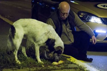 Directions: Vasil Banov in una scena del film