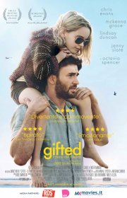 Locandina di Gifted - Il dono del talento
