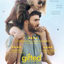 Locandina di Gifted - Il dono del talento