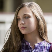 Il libro di Henry: Maddie Ziegler in una scena del film