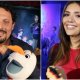 Enrico Brignano e Serena Rossi: come arginare lo stress natalizio con Olaf e Frozen