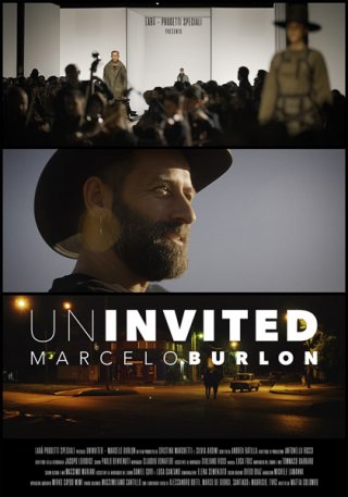 Locandina di Uninvited - Marcelo Burlon