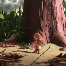 Il Gruffalo: una scena del film d'animazione