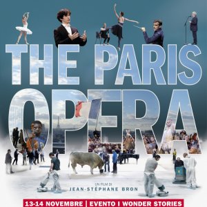 Locandina di The Paris Opera