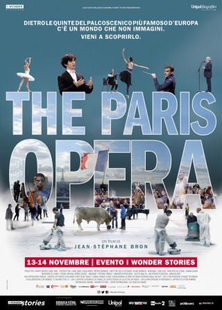 Locandina di The Paris Opera