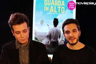 Giacomo Ferrara: da Spadino in Suburra a panettiere in Guarda in alto 