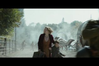 La signora dello zoo di Varsavia -  Trailer Italiano Ufficiale