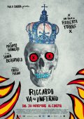 Locandina di Riccardo va all'inferno