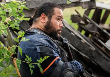 The Walking Dead: Cooper Andrews interpreta Jerry in una foto di Monsters