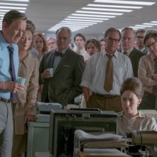 The Post: Tom Hanks in una foto del film
