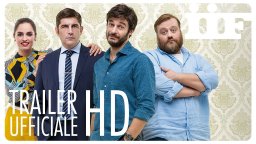 La Casa di Famiglia - Trailer Italiano