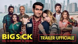 THE BIG SICK - Trailer Ufficiale Italiano 