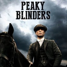 Locandina di Peaky Blinders