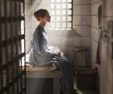 Alias Grace: Sarah Gadon in una foto della miniserie
