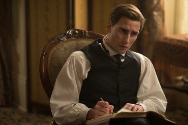 Alias Grace: Edward Holcroft in una foto della serie