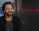 Gerard Butler protagonista di Geostorm: “Sono il nuovo Bruce Willis, ma con più capelli”