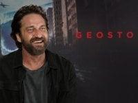 Gerard Butler protagonista di Geostorm: 'Sono il nuovo Bruce Willis, ma con più capelli'