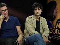 Il mio Godard: Hazanavicius e Garrell raccontano la loro versione del regista francese