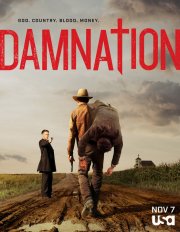 Locandina di Damnation