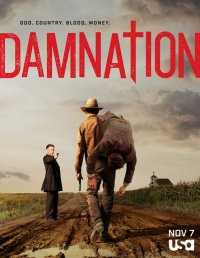 Locandina di Damnation