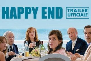Happy End - Trailer Ufficiale Italiano