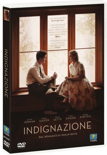 Il DVD di Indignazione