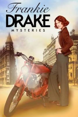 Locandina di Frankie Drake Mysteries