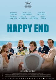 Locandina di Happy End