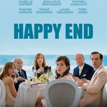 Locandina di Happy End